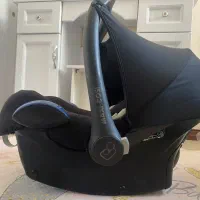 کریر مکسی کوزی به همراه تخت کودک|کالسکه و لوازم جانبی|تهران, جنت‌آباد شمالی|دیوار