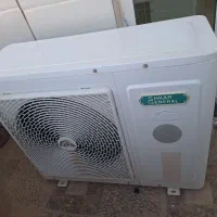 کولر گازی ۳۰۰۰۰جنرال طرح شکار