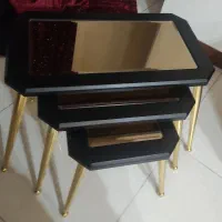 ست کامل میز تی وی ، کنسول ، جلو مبلی|میز تلویزیون|قرچک, مهدیه|دیوار