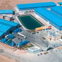 کارگر انبار