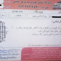 ۲۰۶sdتیپ۳ سالم بیرنگ|خودرو سواری و وانت|زنجان, |دیوار