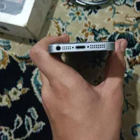 گوشی اپل 5s|موبایل|تهران, نظام‌آباد|دیوار