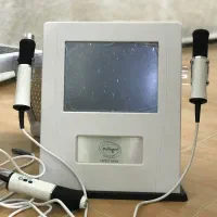 دستگاه پلاژن و ال ای دی