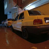 پراید مدل 98|خودرو سواری و وانت|مریوان, |دیوار