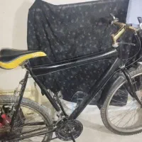 دوچرخ سایز 26و کاملند سالم