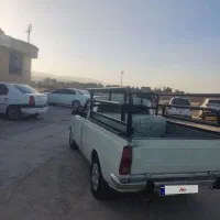 پیکان وانت cng مدل 93|خودرو سواری و وانت|شیراز, کرونی(خاتونک)|دیوار