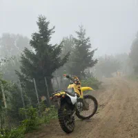 احسان ۲۰۰|موتورسیکلت|نشتارود, |دیوار