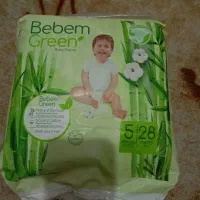 پوشک ببم سایز۵