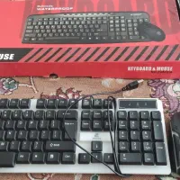 کیبورد و موس گیمینگ مخصوص بازی