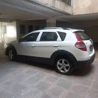 اچ سی کراس مدل ۹۷|خودرو سواری و وانت|کرج, اکبرآباد|دیوار