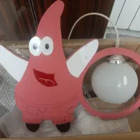 لوستر اتاق کودک|لوستر و چراغ آویز|کرمانشاه, |دیوار