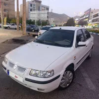 سمند ای اف سون دوگانه کارخانه