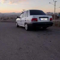 پراید تمیز بازسازی شده