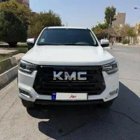 کی ام سی t8 سفید کم کار|خودرو سواری و وانت|کرمان, |دیوار