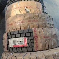 لاستیک و رینگ سنگین و سواری