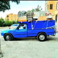 نیسان بار تهران/وانت تلفنی/با30درصد تخفیف|خدمات حمل و نقل|تهران, شهرک غرب|دیوار