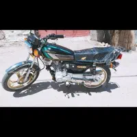 موتور نیکتاز رهرو شهاب کویر کبیر ۱۵۰ ۲۰۰ ۱۲۵|موتورسیکلت|ایلام, |دیوار