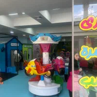 همکار خانم جهت کار در شهربازی