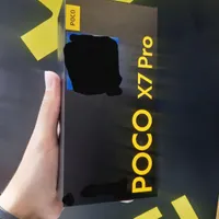 شیائومی poco x7 pro با حافظهٔ ۵۱۲ گیگابایت