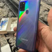 گوشی A21 s|موبایل|کرج, فاز ۴ مهرشهر|دیوار