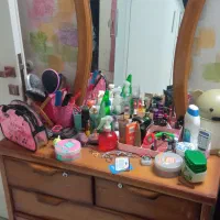 کمدویترین ومیز ارایش|جاکفشی، کمد، دراور|اصفهان, جلالیه|دیوار