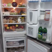 یخچال ال‌جی|یخچال و فریزر|شیراز, زند|دیوار