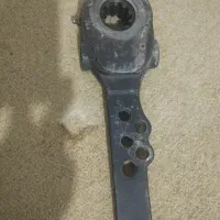 آچر جغجغه ایی ترمز تریلی 10خار