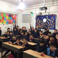 جذب معلم خانم کلاس پنجم دبستان