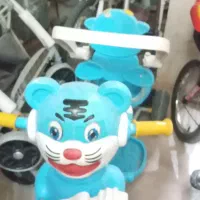 سه چرخه در حد نو