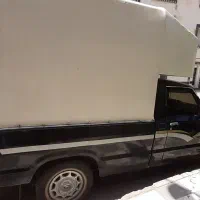 مزدا وانت ۲۰۰۰ اصل ژاپن بی رنگ