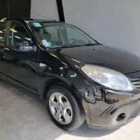 فروش ساندرو اتومات مدل ۱۳۹۷ رنگ‌ مشکی درجه ۱