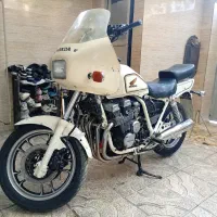 هوندا cbx 750