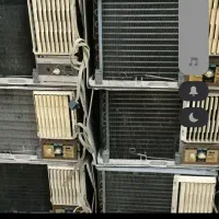 کولر فروش سالم سوخته یبرم قیمت خوب