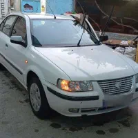 سمند مدل ۹۲دوگانه دستی