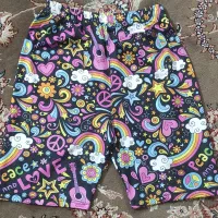 ست کراپ شورتک|لباس|کاشان, کارگر|دیوار