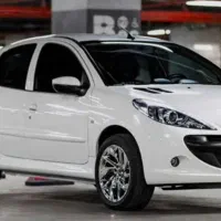 پژو ۲۰۷ پانا فرمون برقی