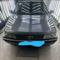 پژو ۴۰۵ مدل ۹۵