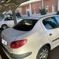 ۲۰۶ اس کارکرد ۱۵۸