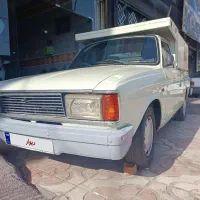 وانت مدل92 دوگانه کارخانه بیرنگ