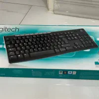 کیبورد و موس لاجیتک mk270