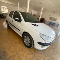 206 مدل ۸۹|خودرو سواری و وانت|بیرجند, |دیوار