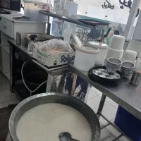 کار در فرنی فروشی