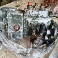 تعدادی لوازم یدکی بنز خاور