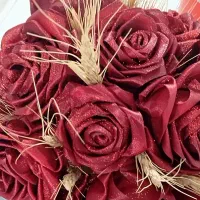 دسته گل عروس فرمالیته|گل مصنوعی|اسلامآباد غرب, |دیوار