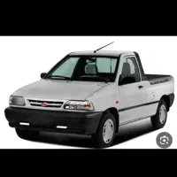 پراید وانت۱۵۱ لاینر پاششی۴۰۴صفرDA