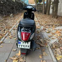 فیدل سه|موتورسیکلت|تهران, تجریش|دیوار