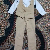 پیراهن و شلوار و جلیقه مجلسی