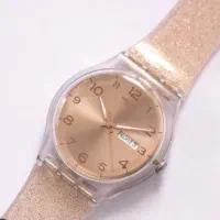 ساعت سواچ دخترانه زنانه شاین مدل gelistar