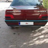 پژو۲۰۰۰ آس با لوازم|خودرو سواری و وانت|قم, جمکران|دیوار