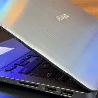 لپ تاپ asus s410u گرافیکی|رایانه همراه|گنبد کاووس, |دیوار